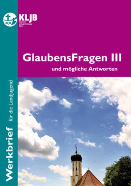 GlaubensFragen III: und mögiche Antworten Religion & Esotericism