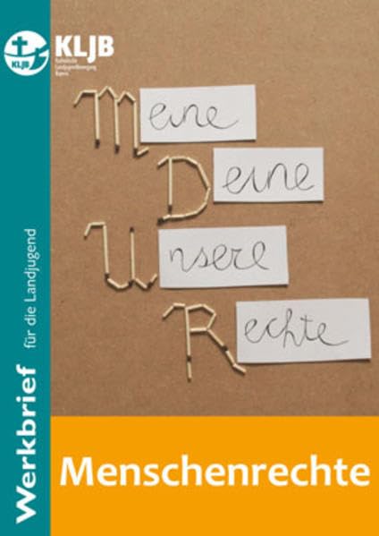 Meine, Deine, Unsere Rechte: Menschenrechte Books