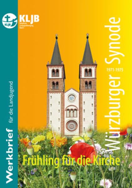 Würzburger Synode 1971-1975: Frühling für die Kirche Religion & Esotericism