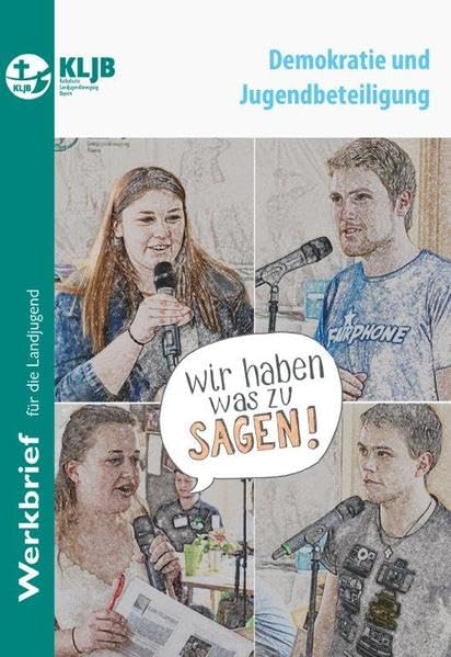 Demokratie und Jugendbeteiligung: "Wir haben was zu sagen!" Books