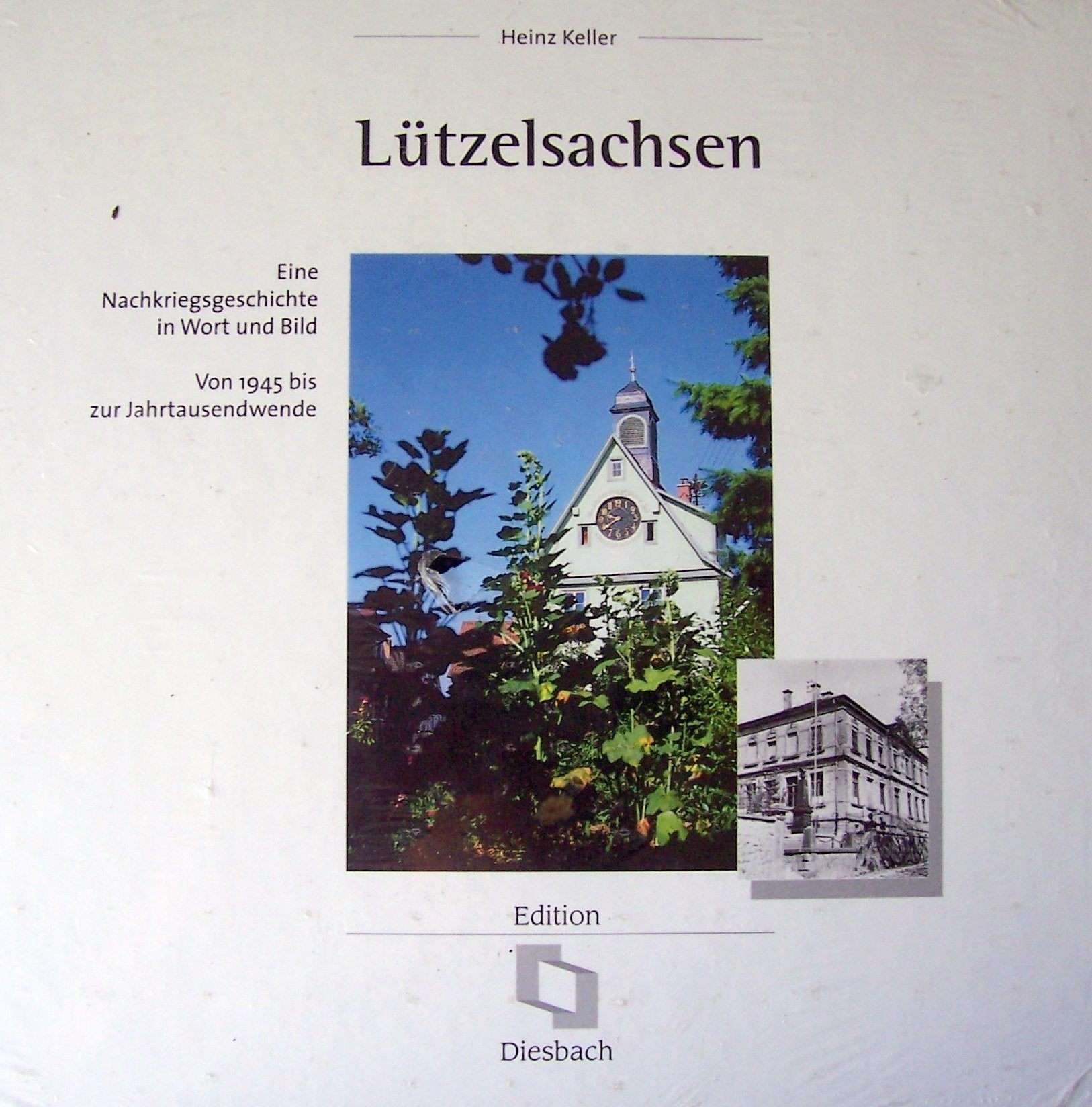 Lützelsachsen: Eine Nachkriegsgeschichte in Wort und Bild. Von 1945 bis zur Jahrtausendwende Politics & History