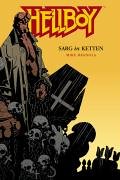 Product Image: Hellboy, Bd.4 : Sarg in Ketten
