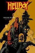 Hellboy 6: Sieger Wurm Manga