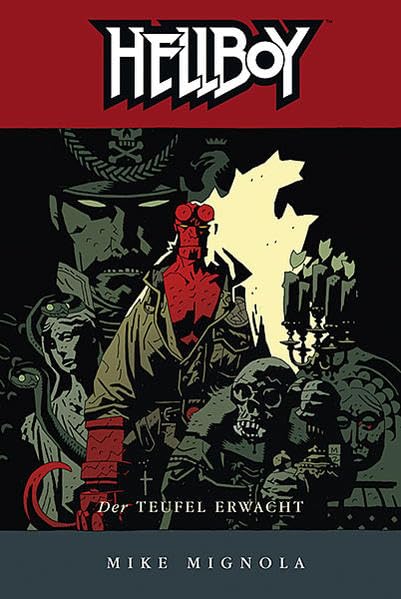 Hellboy 2 Horror & Mystery