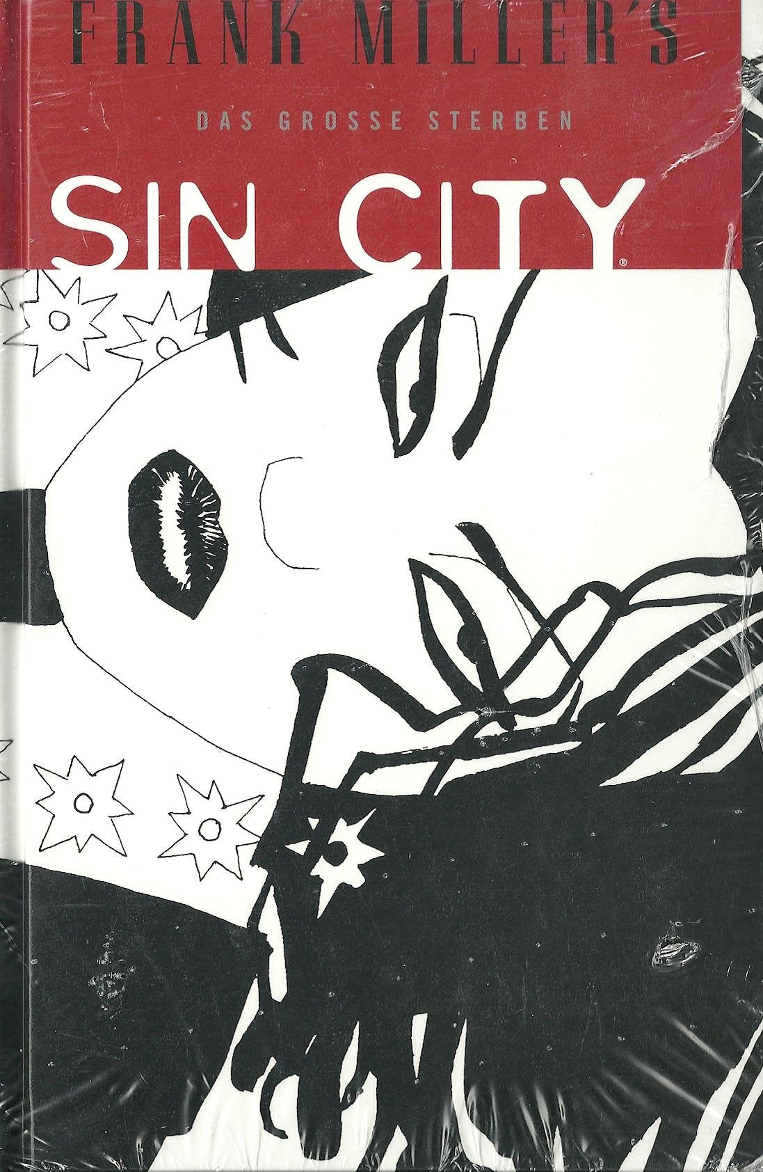 Sin City 3: Das grosse Sterben Manga