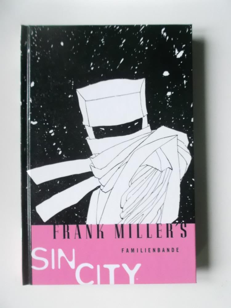 Sin City 5: Familienbande Manga