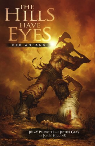 The Hills Have Eyes: Der Anfang Horror & Mystery