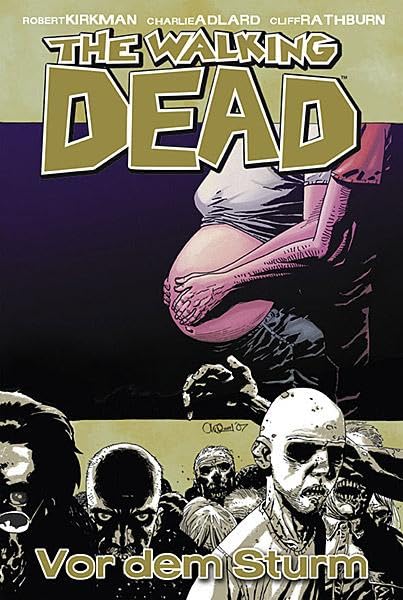 The Walking Dead 07 Horror & Mystery