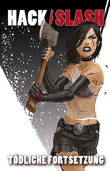 Hack/Slash 2: Tödliche Fortsetzung Horror & Mystery
