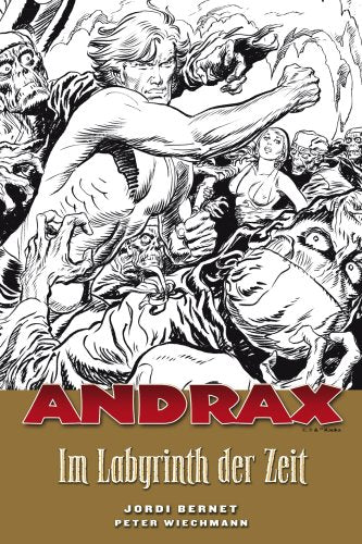 Product Image: Andrax, Bd.2 : Im Labyrinth der Zeit
