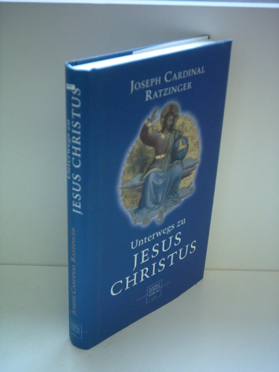 Unterwegs zu Jesus Christus Books