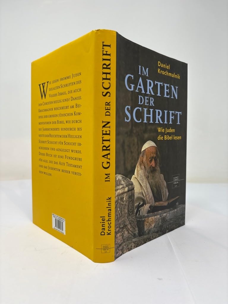 Im Garten der Schrift: Wie Juden die Bibel lesen Politics & History