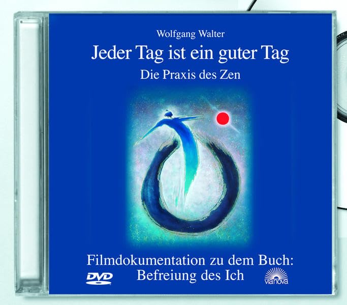 Jeder Tag ist ein guter Tag - DVD: Die Praxis des Zen Films