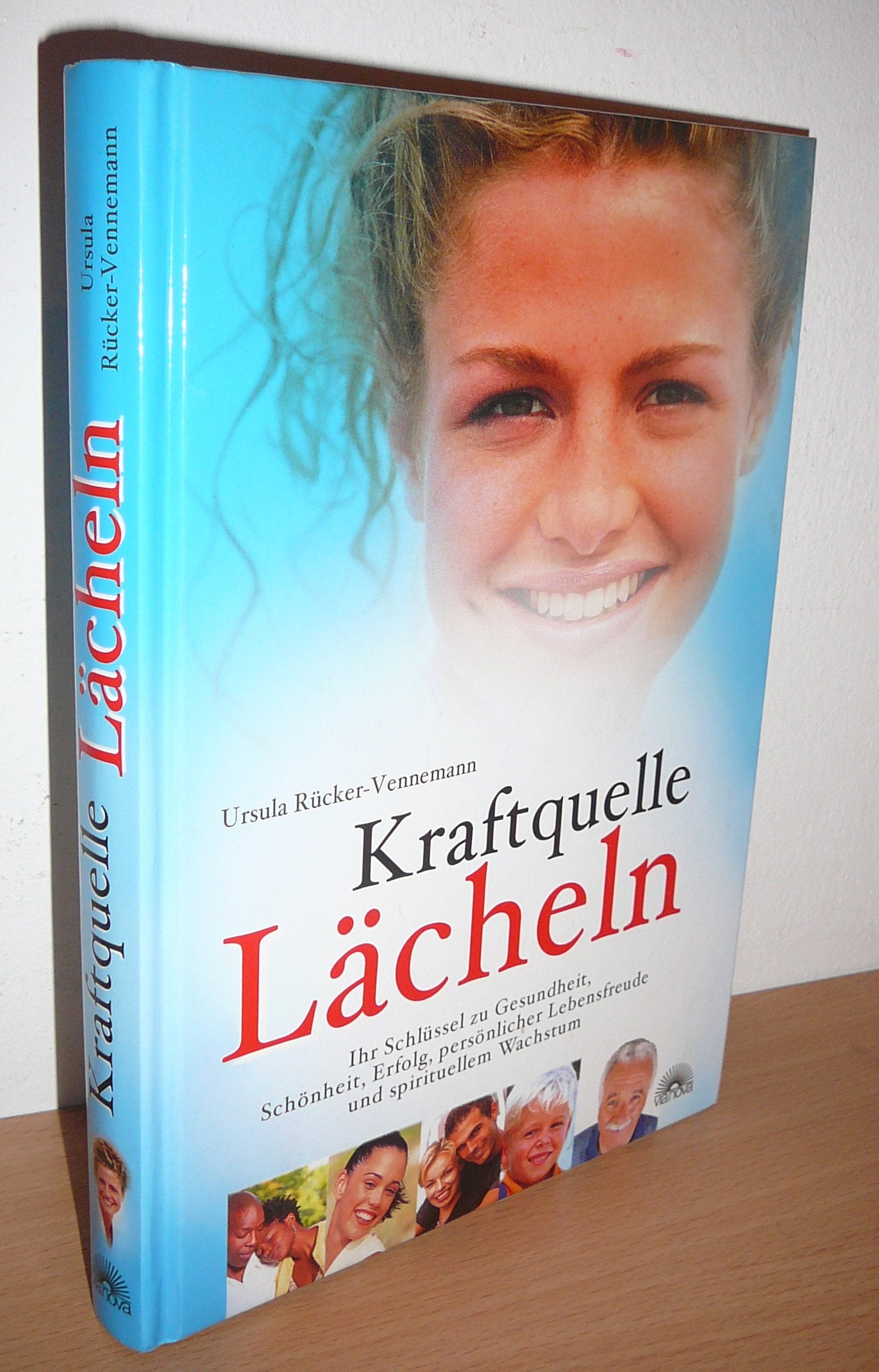 Kraftquelle Lächeln Health, Nutrition & Fitness