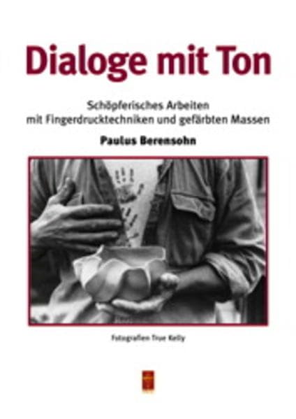 Dialoge mit Ton. Schöpferisches Arbeiten mit Fingerdrucktechniken und gefärbten Massen Hobbies & Crafts