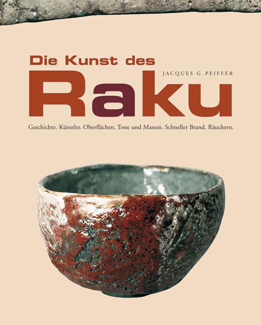 Die Kunst des Raku Second-hand books on film, art and culture