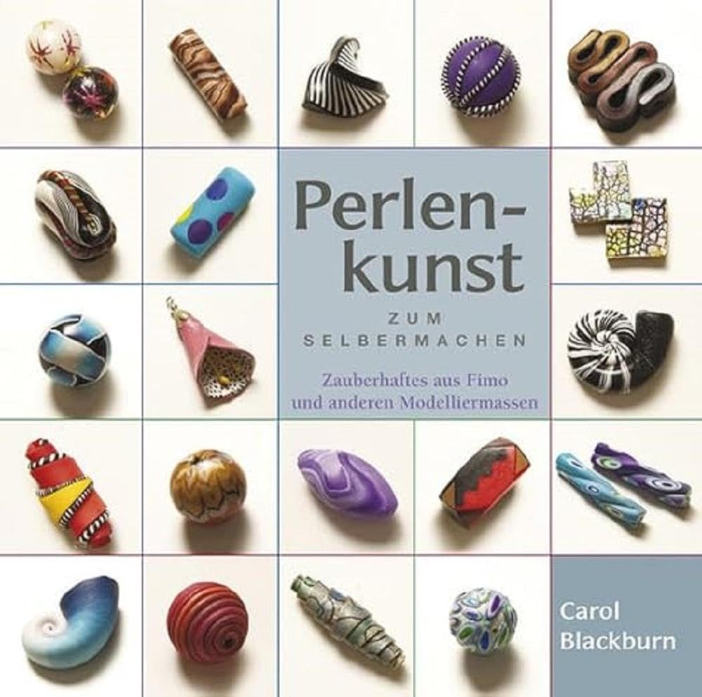 Perlenkunst zum Selbermachen Hobbies & Crafts Books