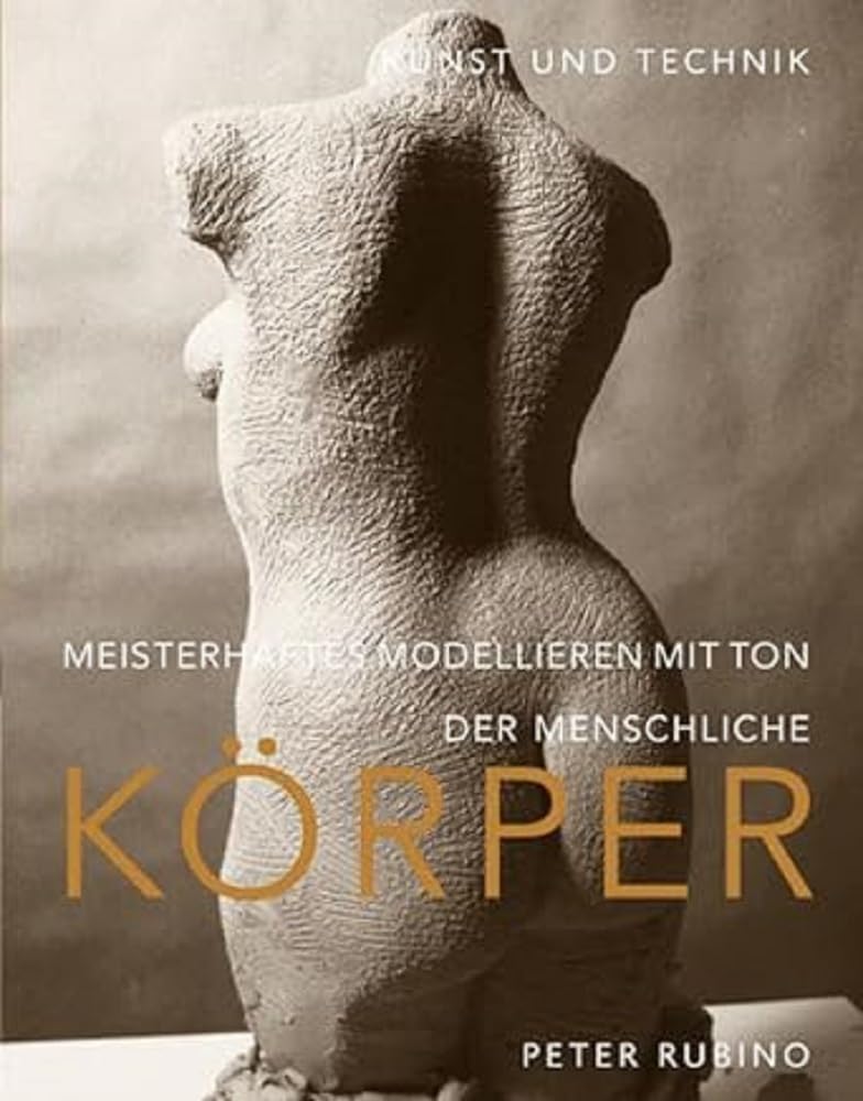 Meisterhaftes Modellieren mit Ton - der menschliche Körper Film, Art & Culture