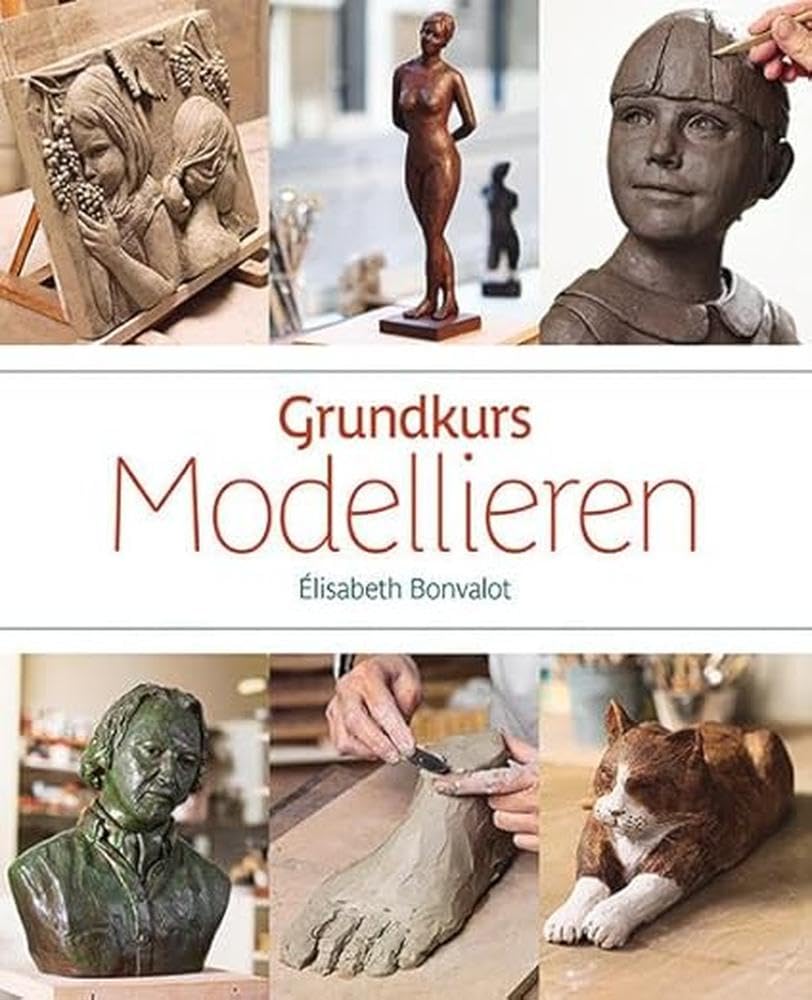 Grundkurs Modellieren Film, Art & Culture