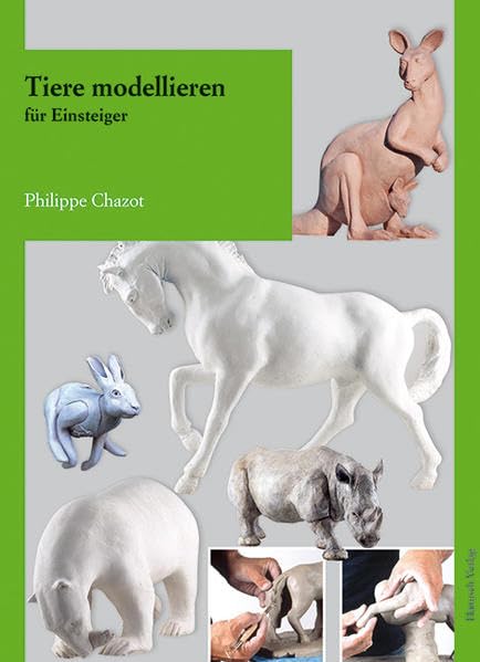 Tiere modellieren für Einsteiger Film, Art & Culture