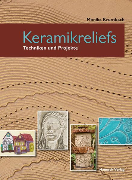 Keramikreliefs Second-hand books on film, art and culture