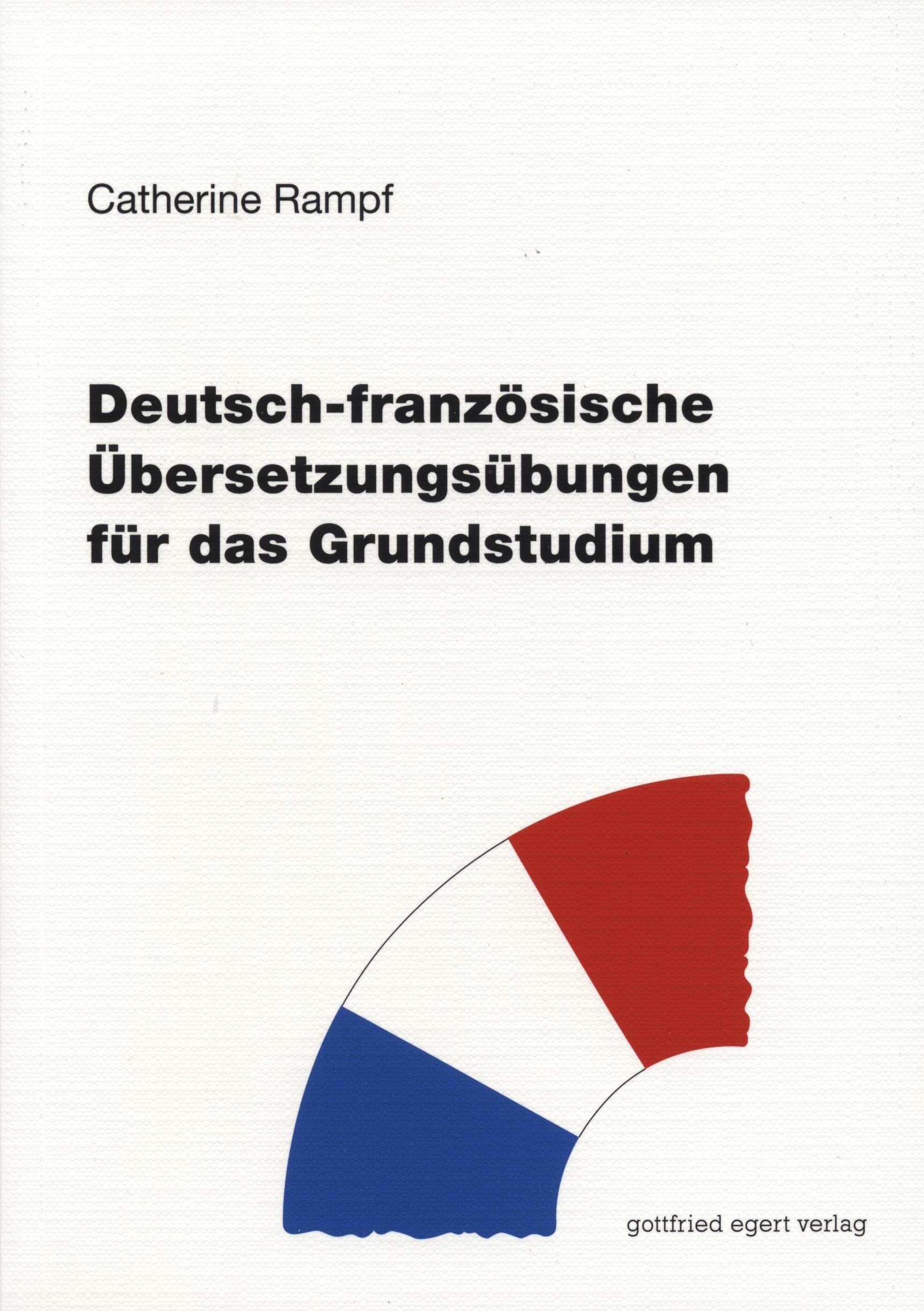 Deutsch-französische Übersetzungsübungen für das Grundstudium Social Sciences