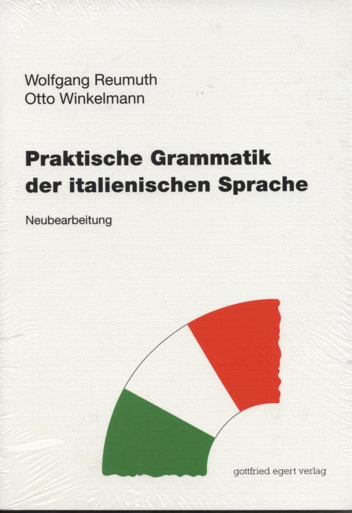 Praktische Grammatik der italienischen Sprache Contemporary literature