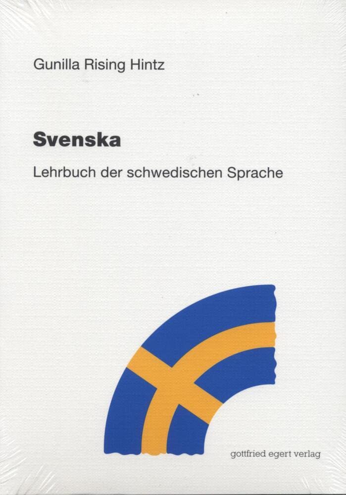 Svenska. Lehrbuch der schwedischen Sprache. Contemporary literature