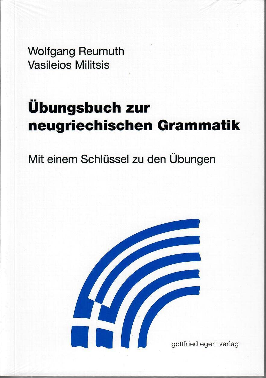 Übungsbuch zur neugriechischen Grammatik Social Sciences