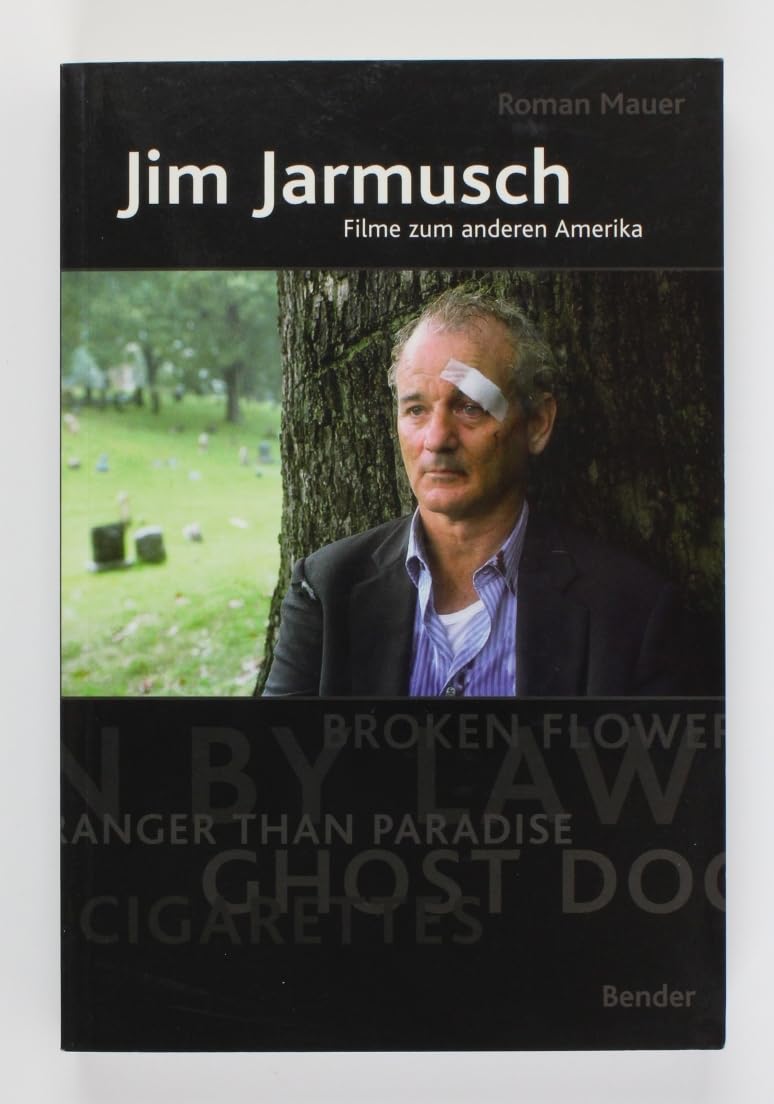 Jim Jarmusch Second-hand books on film, art and culture