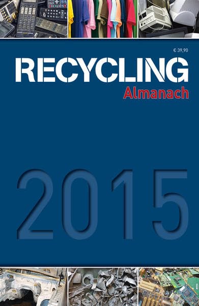 Product Image: RECYCLING Almanach 2015