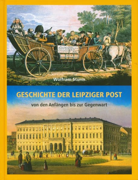 Geschichte der Leipziger Post: Von den Anfängen bis zur Gegenwart Film, Art & Culture