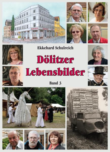 Dölitzer Lebensbilder: Band 3 Art & Literature