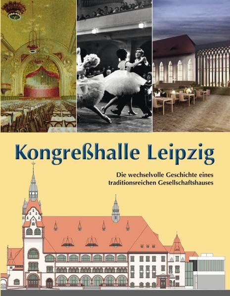 Kongreßhalle Leipzig Film, Art & Culture