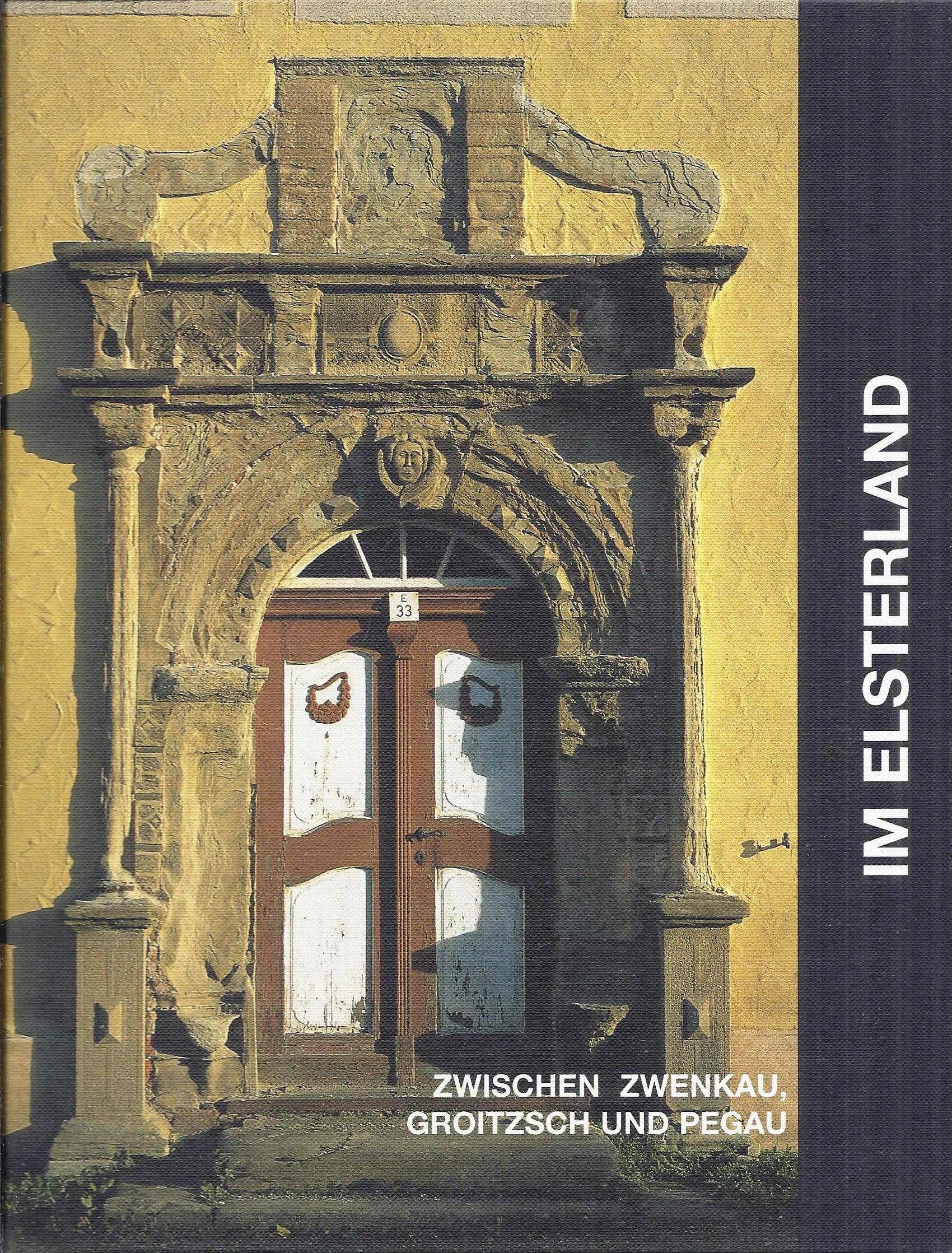 Im Elsterland zwischen Zwenkau, Groitzsch und Pegau Social Sciences