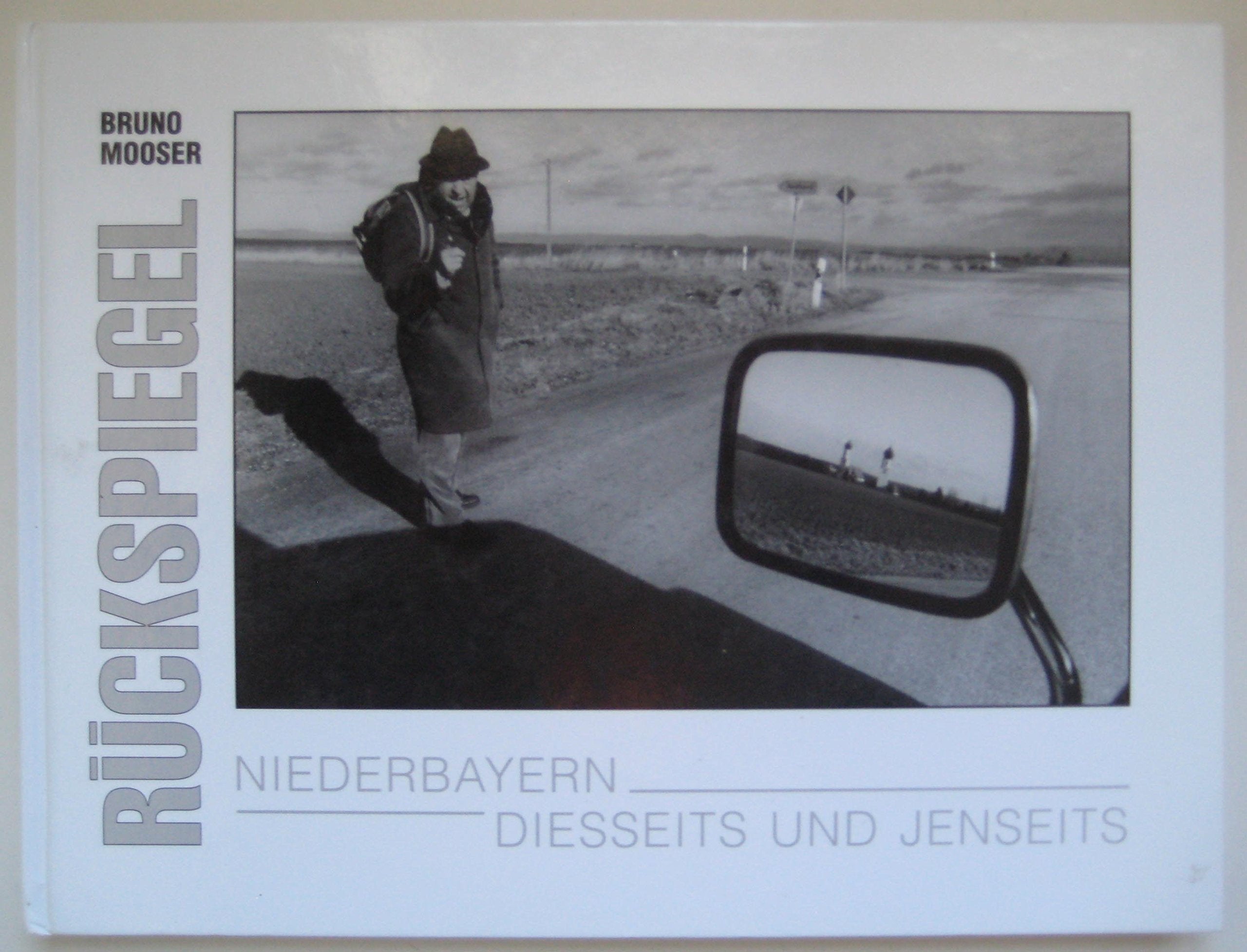 Rückspiegel: Niederbayern - Diesseits und Jenseits Leisure, Home & Garden