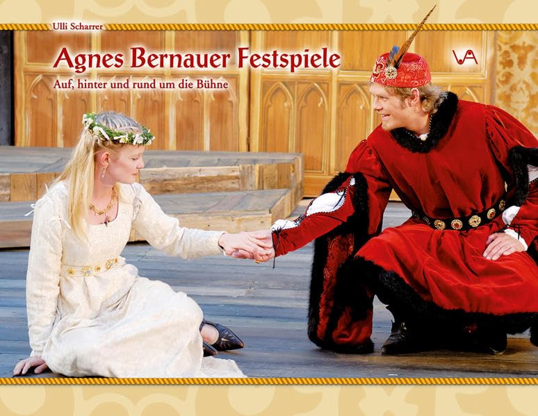 Agnes Bernauer Festspiele: Auf, hinter und rund um die Bühne Law