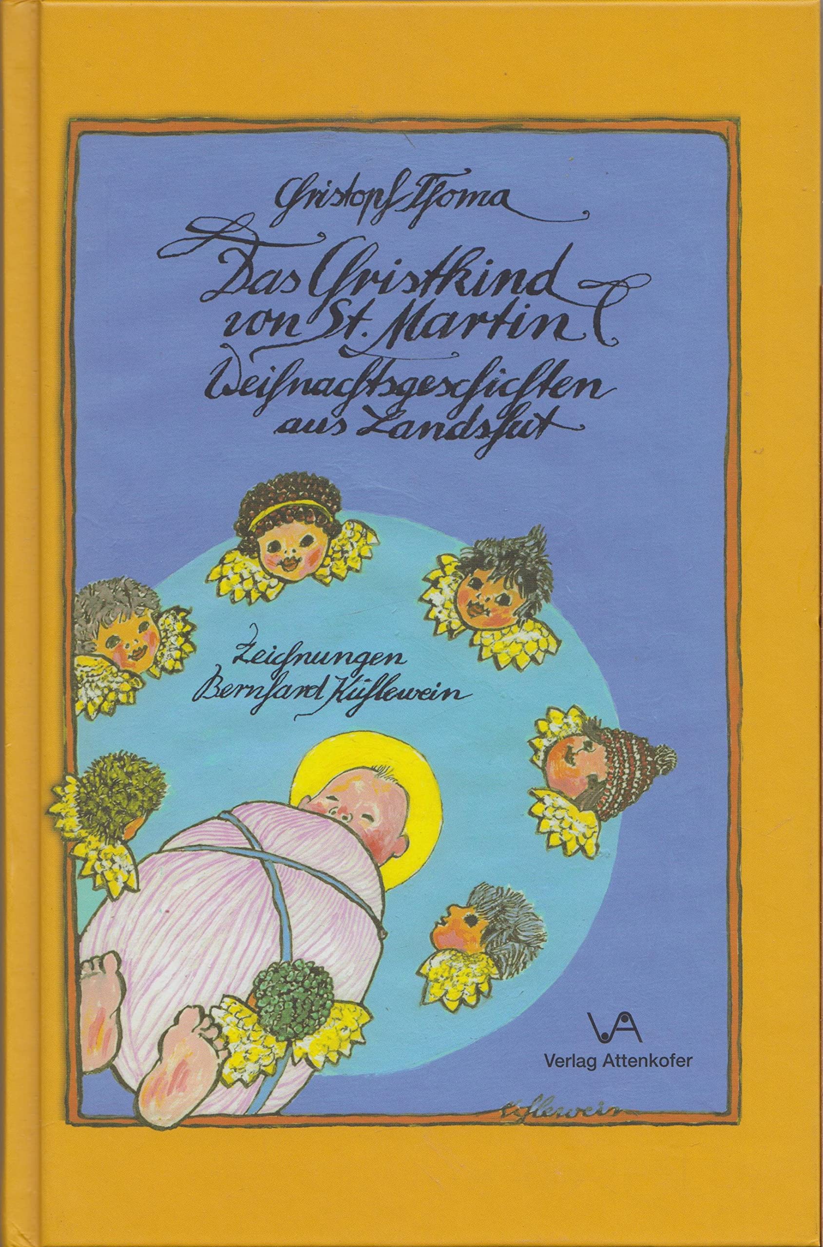 Das Christkind von St. Martin: Weihnachtsgeschichten aus Landshut Law