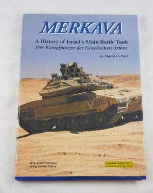 Product Image: Merkava. Der Kampfpanzer der Israelischen Armee