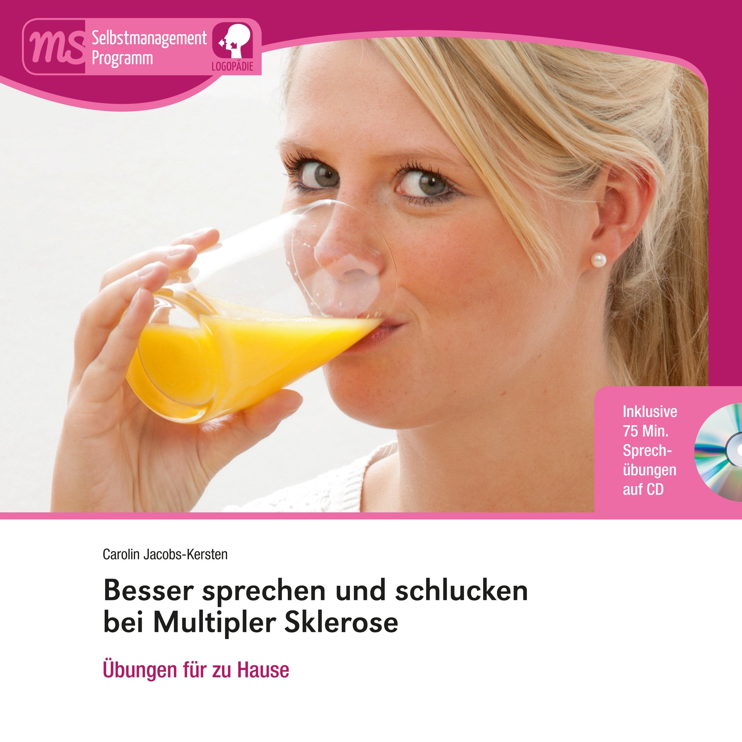 Besser sprechen und schlucken bei Multipler Sklerose Medicine