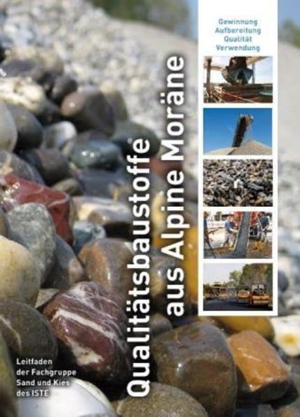 Product Image: Qualitätsbaustoffe aus Alpine Moräne