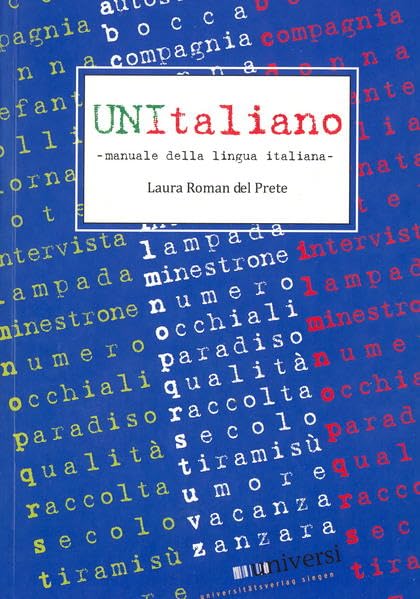 UNItaliano: Manuale della lingua italiana Foreign Languages ​​& Dictionaries