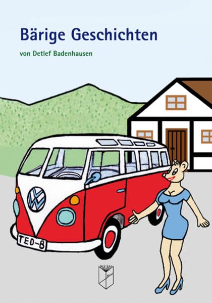 Bärige Geschichten Humour & Satire