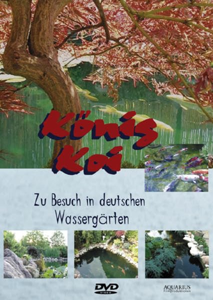 König Koi: Zu Besuch in deutschen Wassergärten Movies