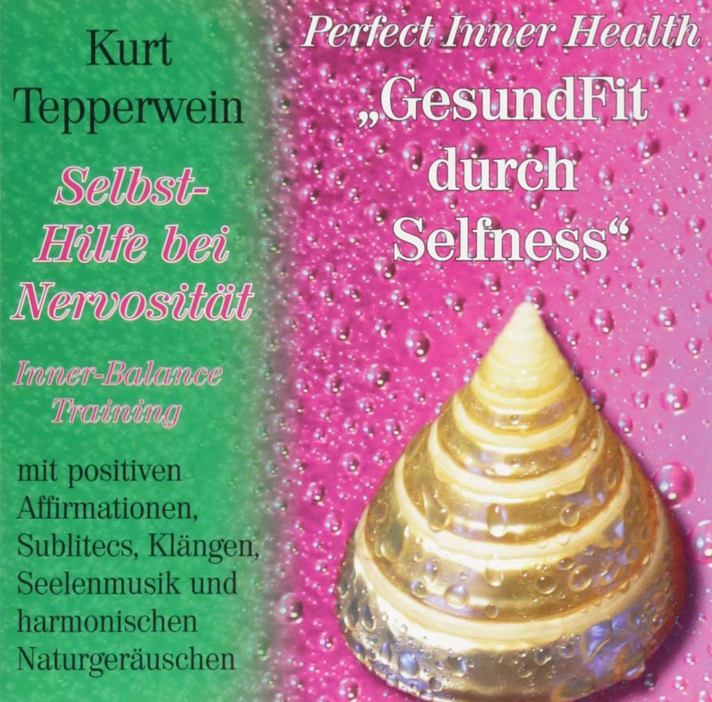 Selbst-Hilfe bei Nervosität cd