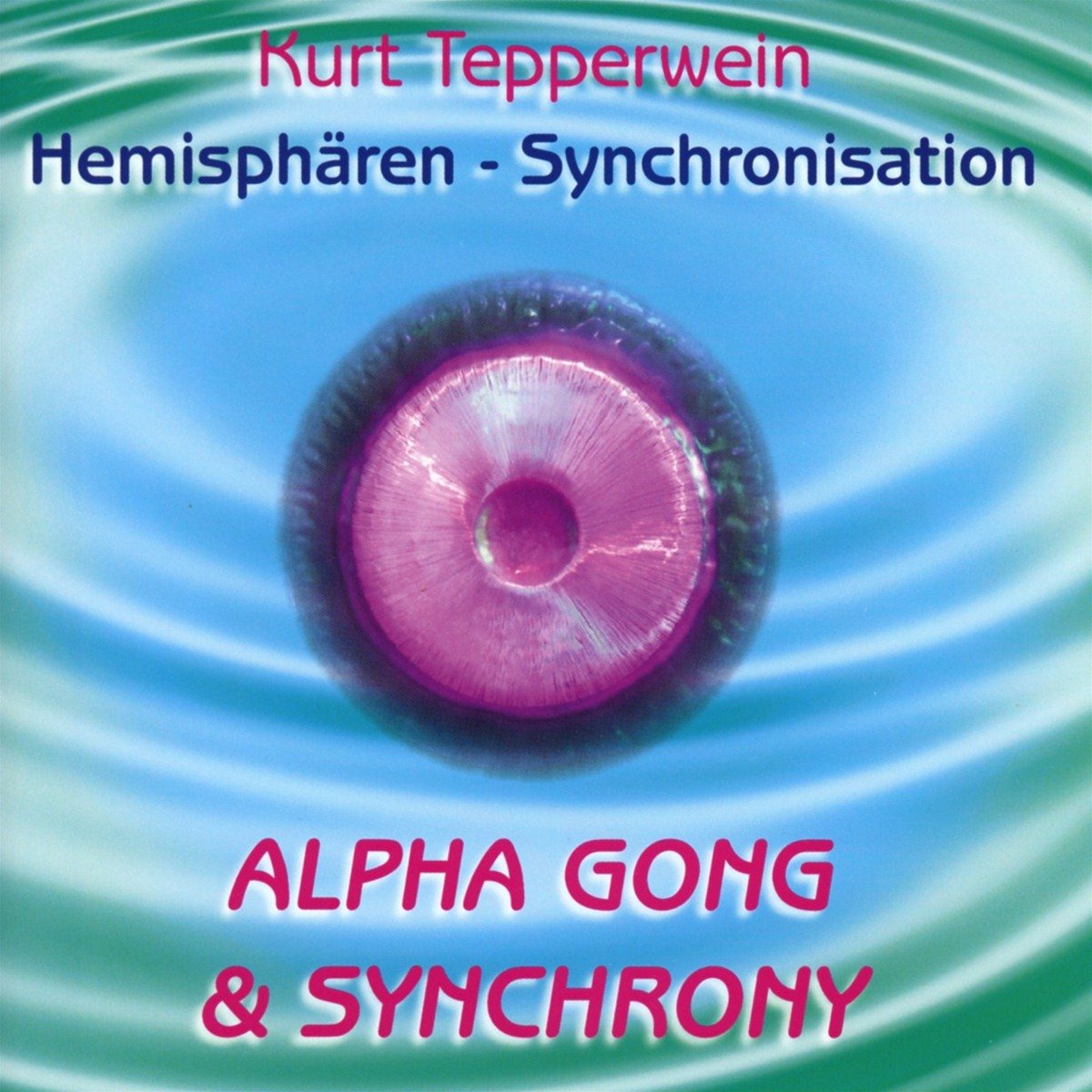 Product Image: Alpha Gong & Synchrony