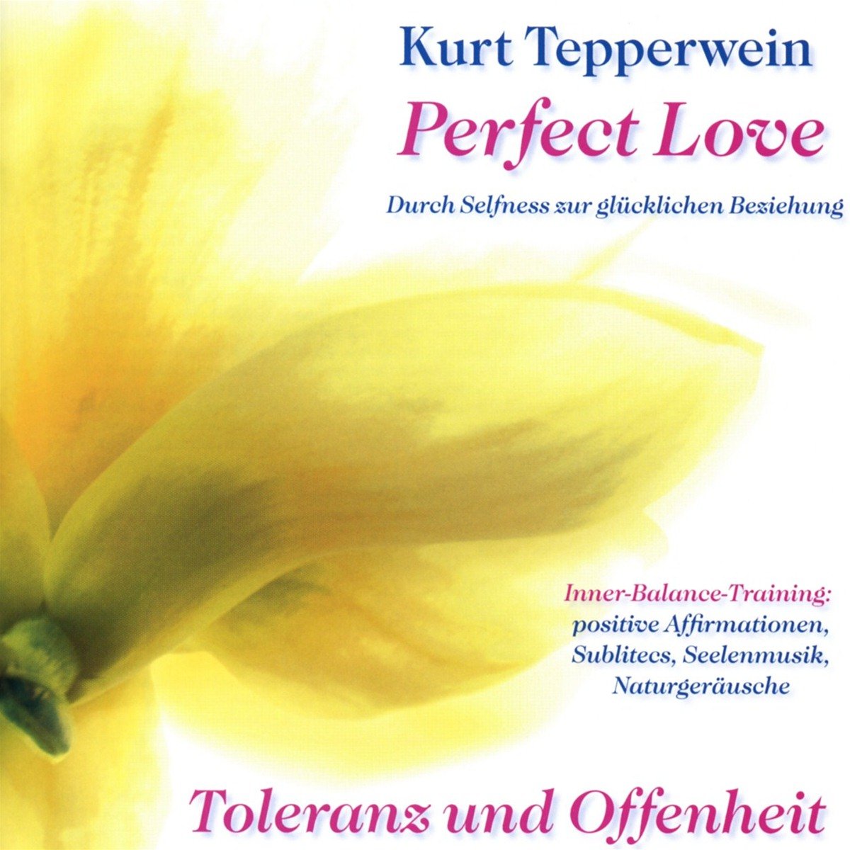 Toleranz und Offenheit Lifestyle