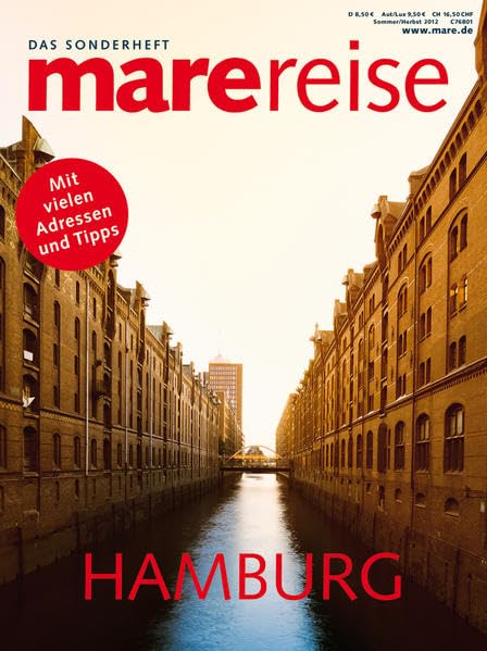 marereise - Das Sonderheft HAMBURG Social Sciences