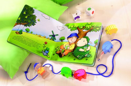 Luca und die Farbenschafe (Spiel & Buch) Non-fiction