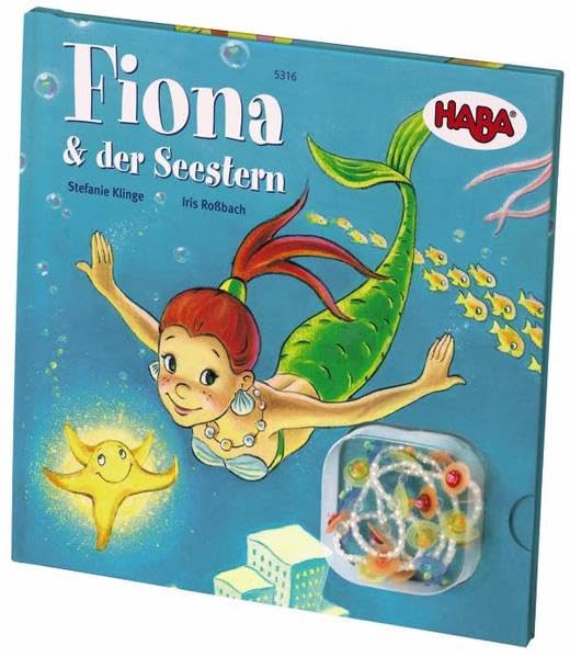 Product Image: Fiona und der Seestern